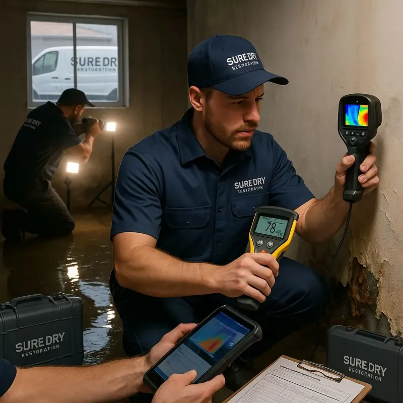 Initial Assessment and Documentation process in Pacific, MO
