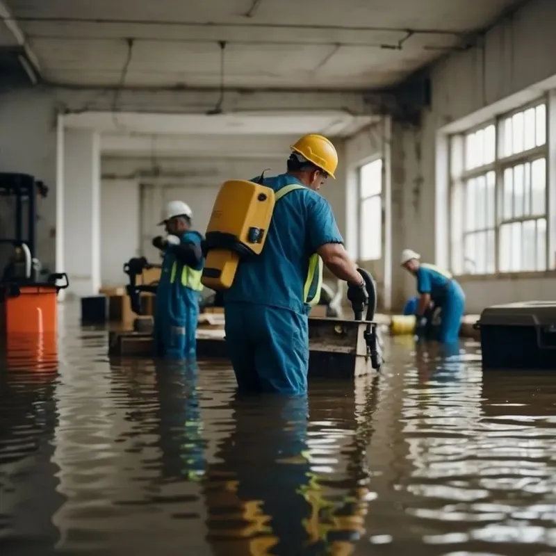 Emergency Water Extraction And Removal in Pacific, MO